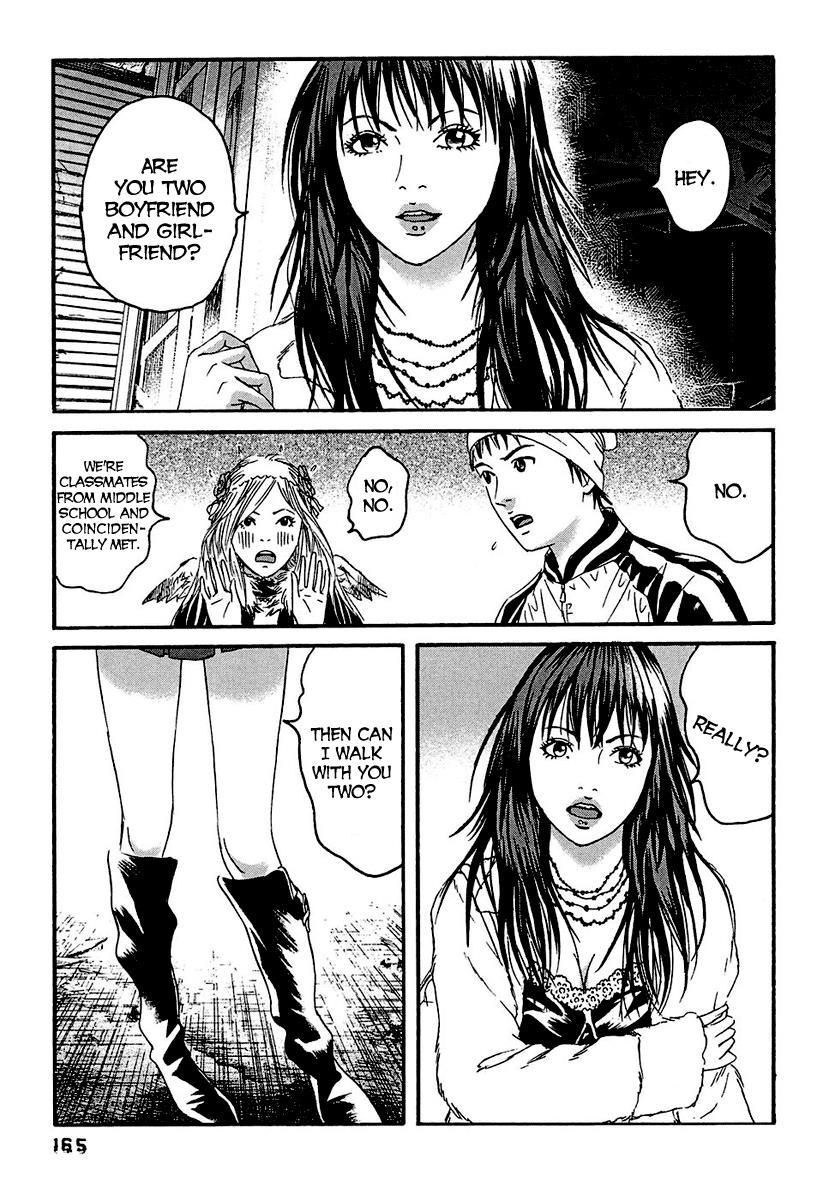 Kanojo wo Mamoru 51 no Houhou Chapter 18 page 16 - Chapter 18: Second Day