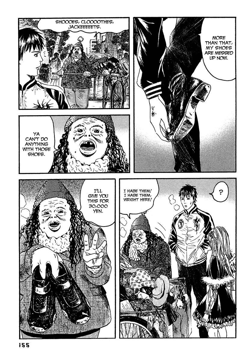 Kanojo wo Mamoru 51 no Houhou Chapter 18 page 6 - Chapter 18: Second Day