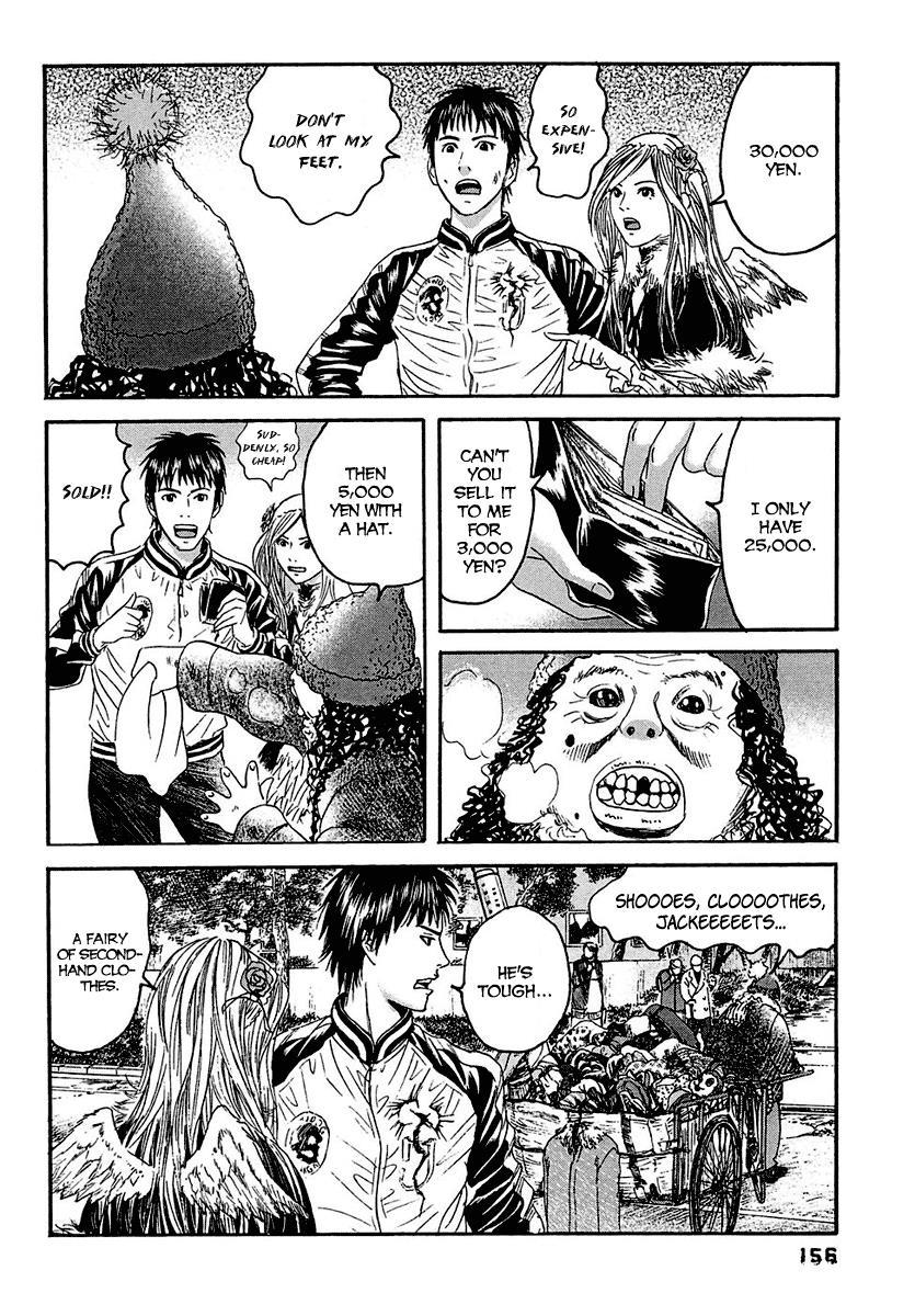 Kanojo wo Mamoru 51 no Houhou Chapter 18 page 7 - Chapter 18: Second Day