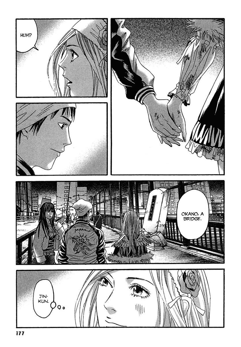 Kanojo wo Mamoru 51 no Houhou Chapter 19 page 10 - Chapter 19: Tornado Of Fire