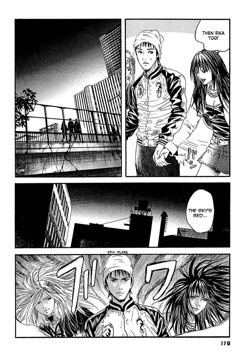 Kanojo wo Mamoru 51 no Houhou Chapter 19 page 11 - Chapter 19: Tornado Of Fire