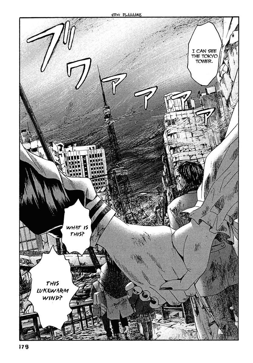 Kanojo wo Mamoru 51 no Houhou Chapter 19 page 12 - Chapter 19: Tornado Of Fire
