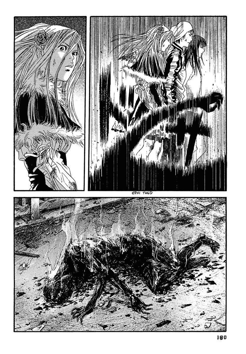 Kanojo wo Mamoru 51 no Houhou Chapter 19 page 13 - Chapter 19: Tornado Of Fire