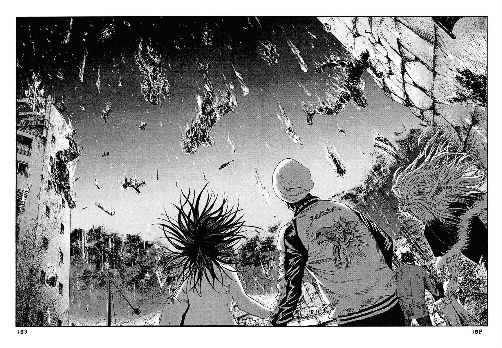 Kanojo wo Mamoru 51 no Houhou Chapter 19 page 15 - Chapter 19: Tornado Of Fire