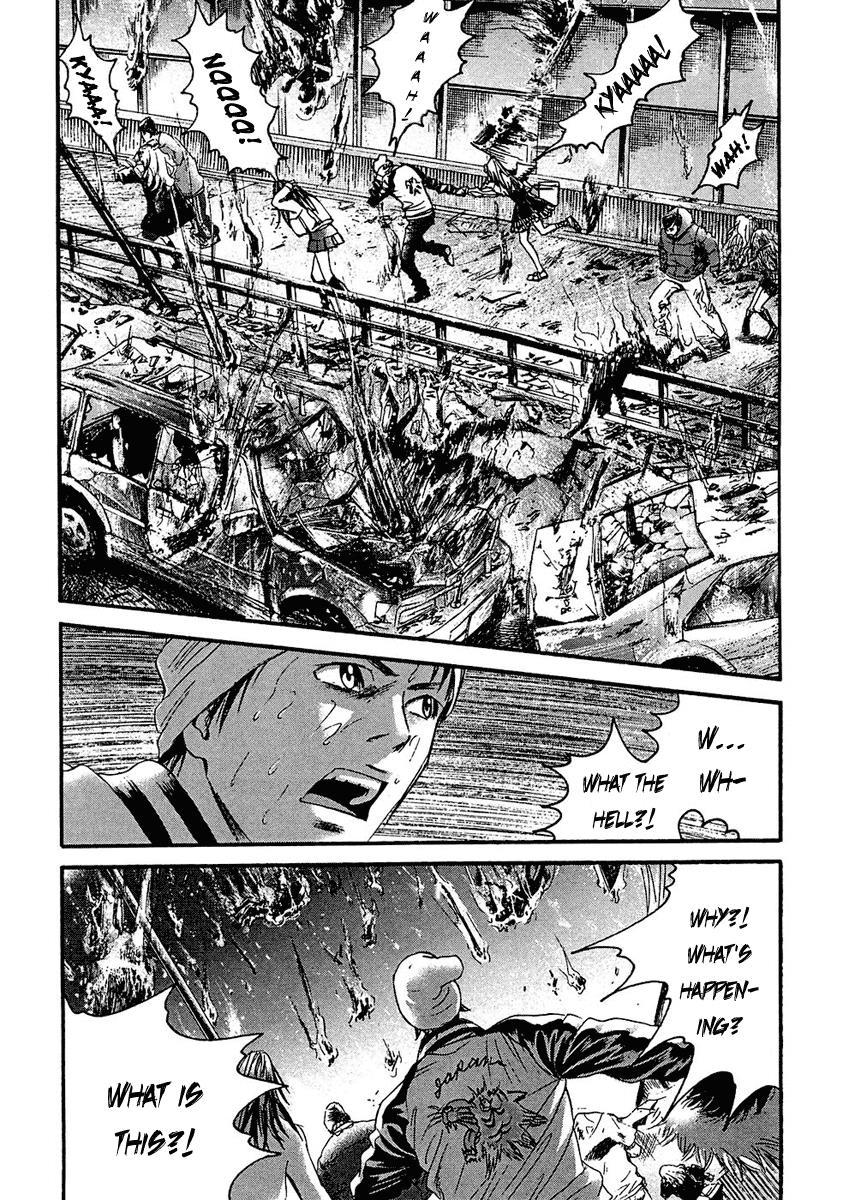 Kanojo wo Mamoru 51 no Houhou Chapter 19 page 16 - Chapter 19: Tornado Of Fire