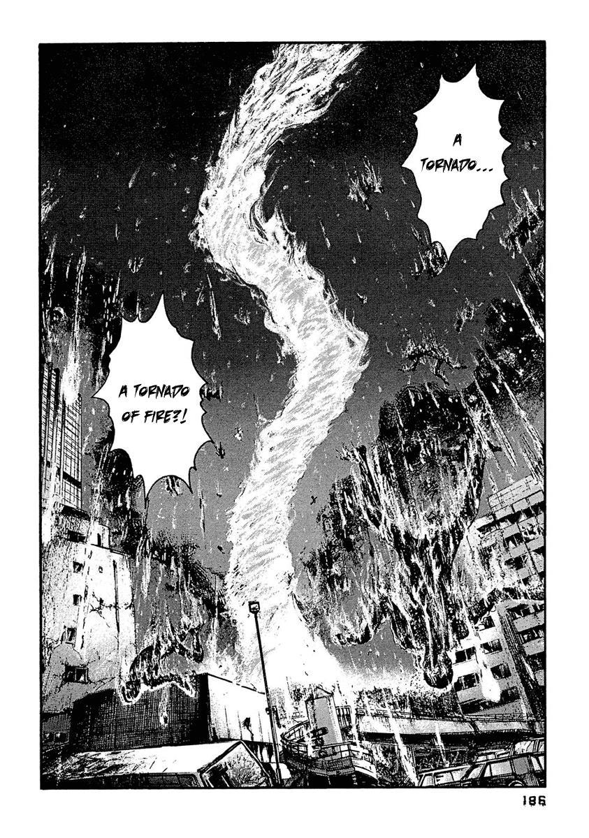 Kanojo wo Mamoru 51 no Houhou Chapter 19 page 18 - Chapter 19: Tornado Of Fire