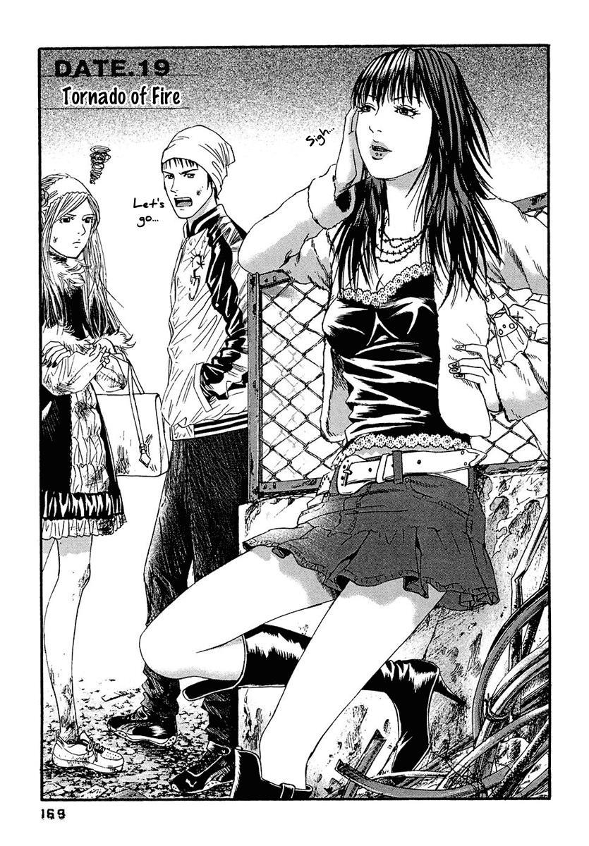 Kanojo wo Mamoru 51 no Houhou Chapter 19 page 2 - Chapter 19: Tornado Of Fire