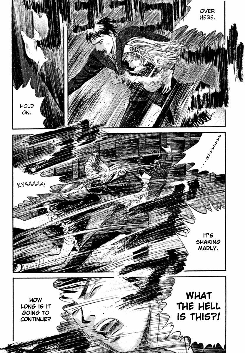Kanojo wo Mamoru 51 no Houhou Chapter 2 page 10 - Chapter 2: After The Earthquake Happened