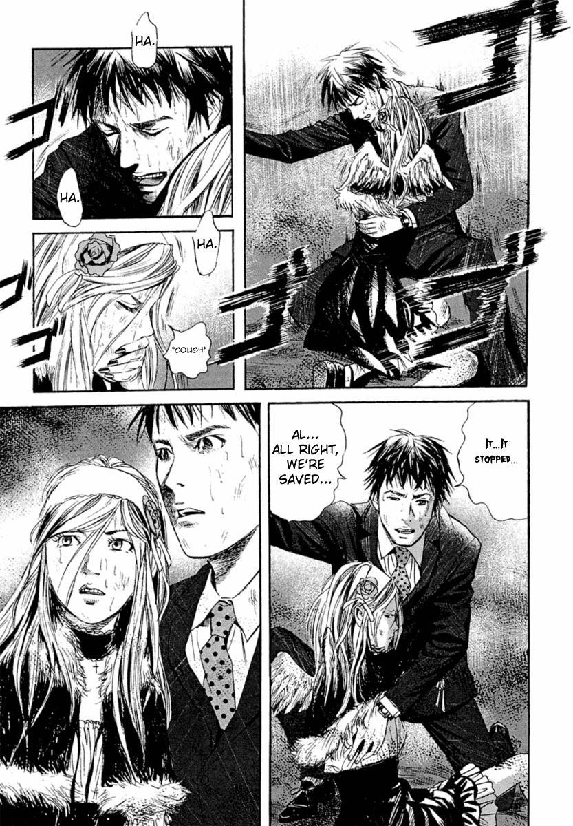 Kanojo wo Mamoru 51 no Houhou Chapter 2 page 13 - Chapter 2: After The Earthquake Happened