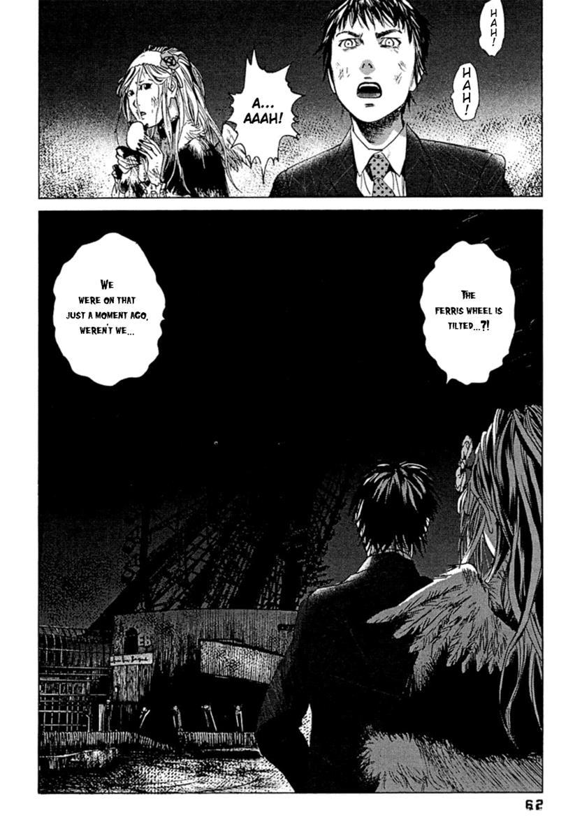 Kanojo wo Mamoru 51 no Houhou Chapter 2 page 15 - Chapter 2: After The Earthquake Happened