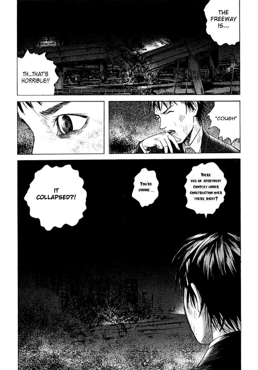 Kanojo wo Mamoru 51 no Houhou Chapter 2 page 16 - Chapter 2: After The Earthquake Happened