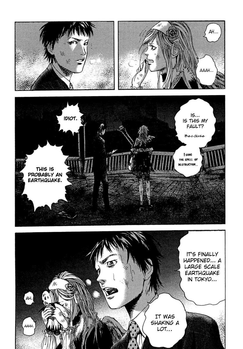 Kanojo wo Mamoru 51 no Houhou Chapter 2 page 17 - Chapter 2: After The Earthquake Happened