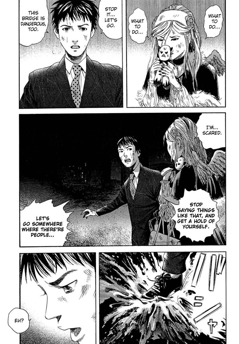 Kanojo wo Mamoru 51 no Houhou Chapter 2 page 18 - Chapter 2: After The Earthquake Happened