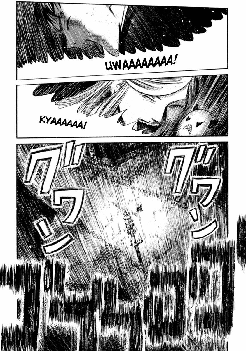 Kanojo wo Mamoru 51 no Houhou Chapter 2 page 5 - Chapter 2: After The Earthquake Happened