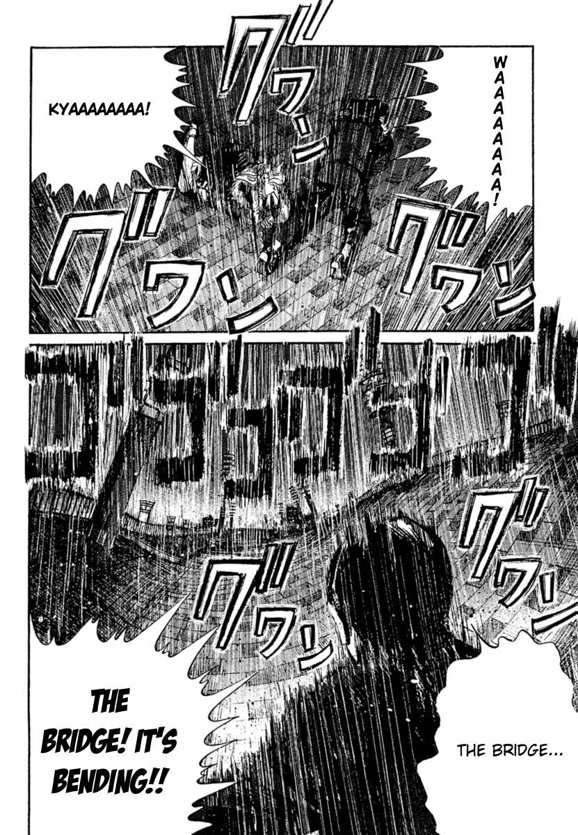 Kanojo wo Mamoru 51 no Houhou Chapter 2 page 6 - Chapter 2: After The Earthquake Happened