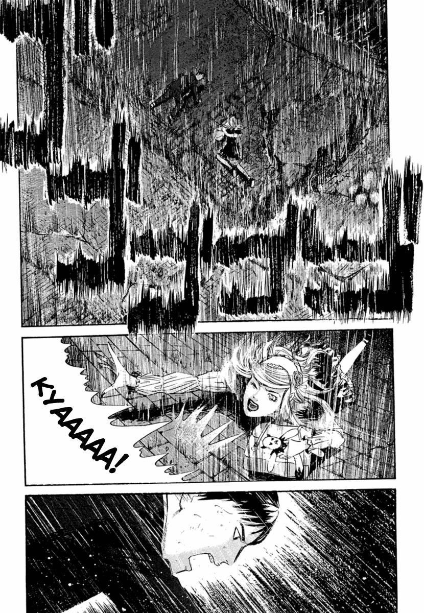 Kanojo wo Mamoru 51 no Houhou Chapter 2 page 8 - Chapter 2: After The Earthquake Happened