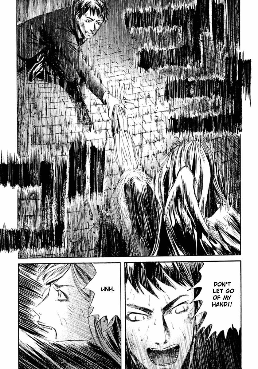 Kanojo wo Mamoru 51 no Houhou Chapter 2 page 9 - Chapter 2: After The Earthquake Happened