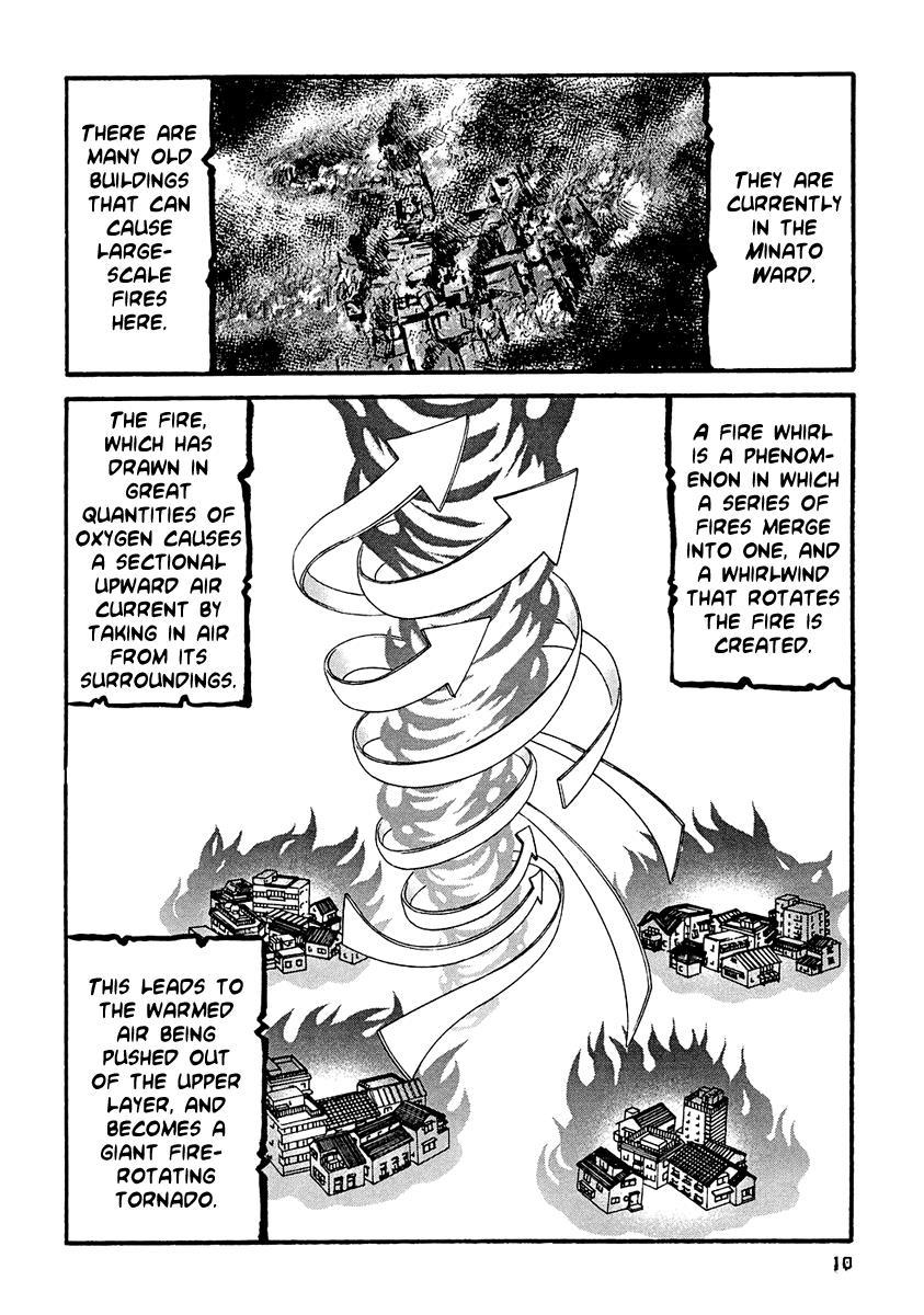 Kanojo wo Mamoru 51 no Houhou Chapter 20 page 12 - Chapter 20: Terror Of The Fire