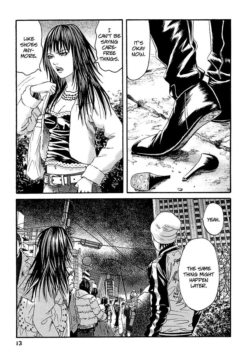 Kanojo wo Mamoru 51 no Houhou Chapter 20 page 15 - Chapter 20: Terror Of The Fire