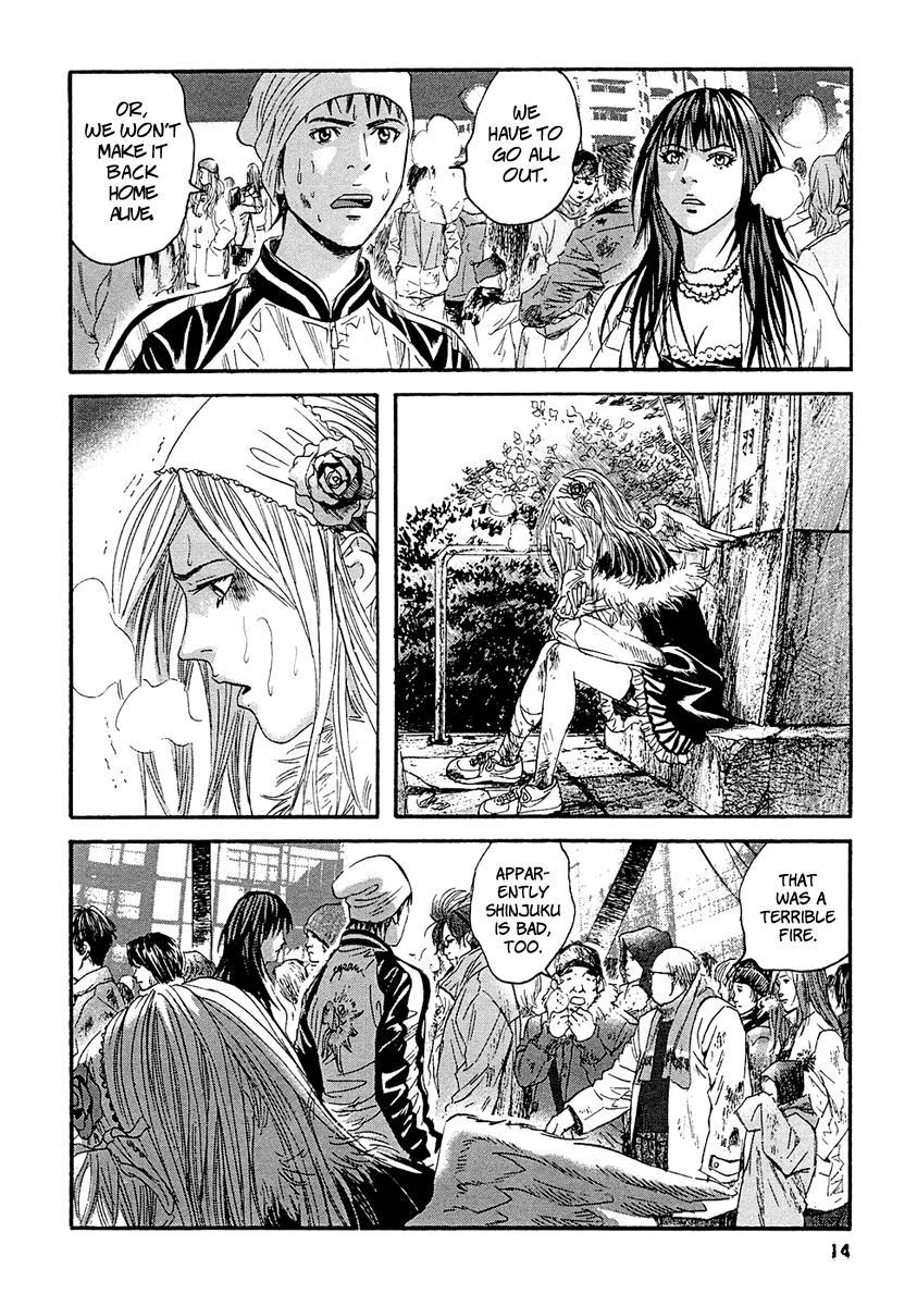 Kanojo wo Mamoru 51 no Houhou Chapter 20 page 16 - Chapter 20: Terror Of The Fire