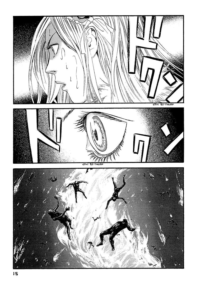Kanojo wo Mamoru 51 no Houhou Chapter 20 page 17 - Chapter 20: Terror Of The Fire