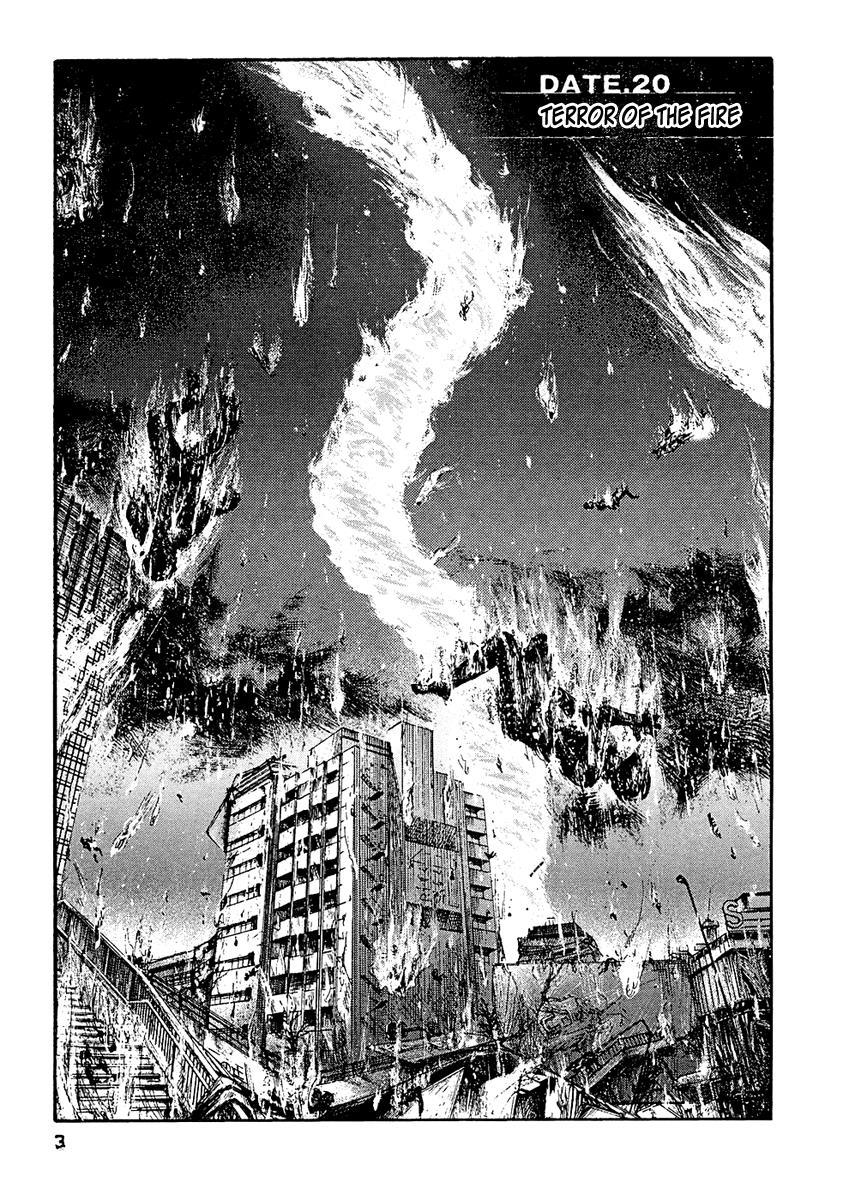 Kanojo wo Mamoru 51 no Houhou Chapter 20 page 5 - Chapter 20: Terror Of The Fire