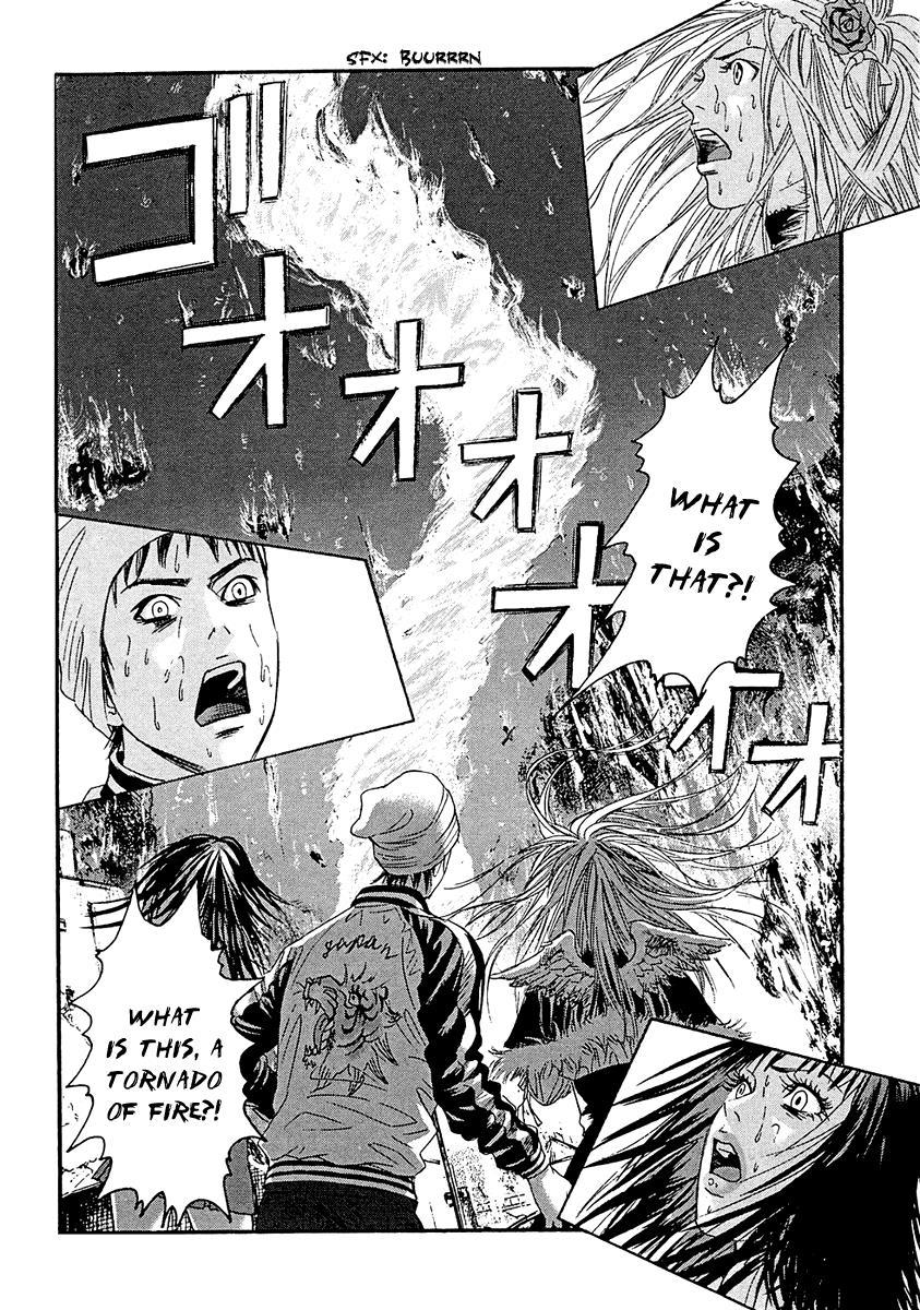 Kanojo wo Mamoru 51 no Houhou Chapter 20 page 6 - Chapter 20: Terror Of The Fire
