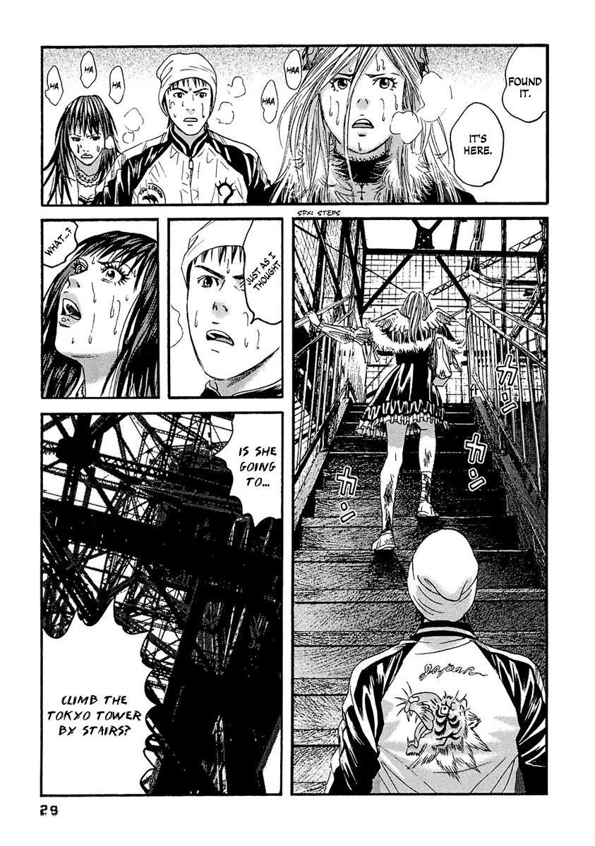 Kanojo wo Mamoru 51 no Houhou Chapter 21 page 10 - Chapter 21: Tokyo Power