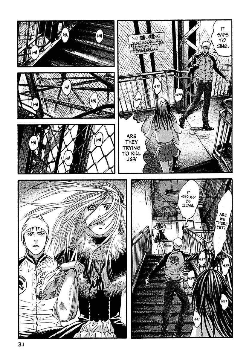 Kanojo wo Mamoru 51 no Houhou Chapter 21 page 12 - Chapter 21: Tokyo Power