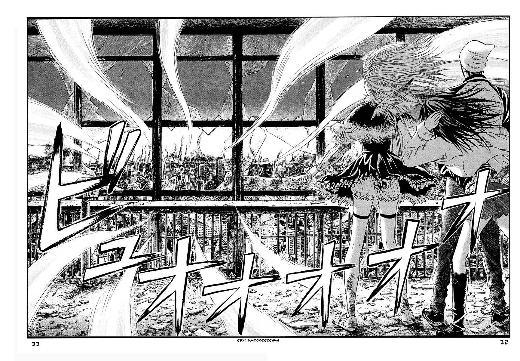 Kanojo wo Mamoru 51 no Houhou Chapter 21 page 13 - Chapter 21: Tokyo Power