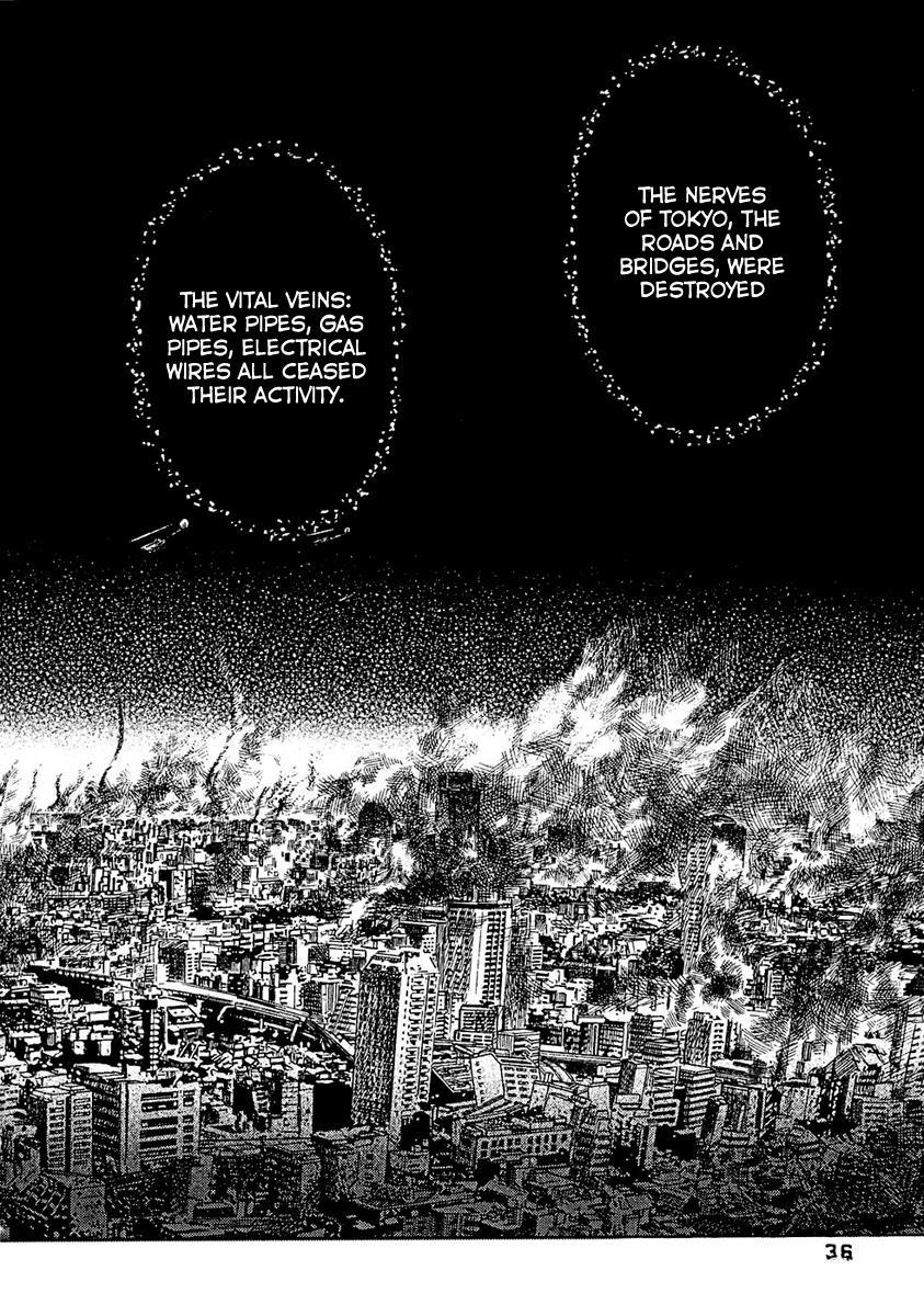 Kanojo wo Mamoru 51 no Houhou Chapter 21 page 16 - Chapter 21: Tokyo Power