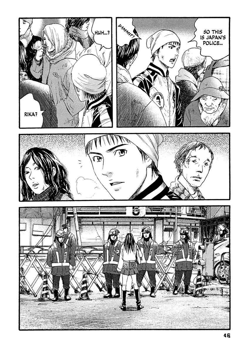 Kanojo wo Mamoru 51 no Houhou Chapter 22 page 9 - Chapter 22: Police Officer