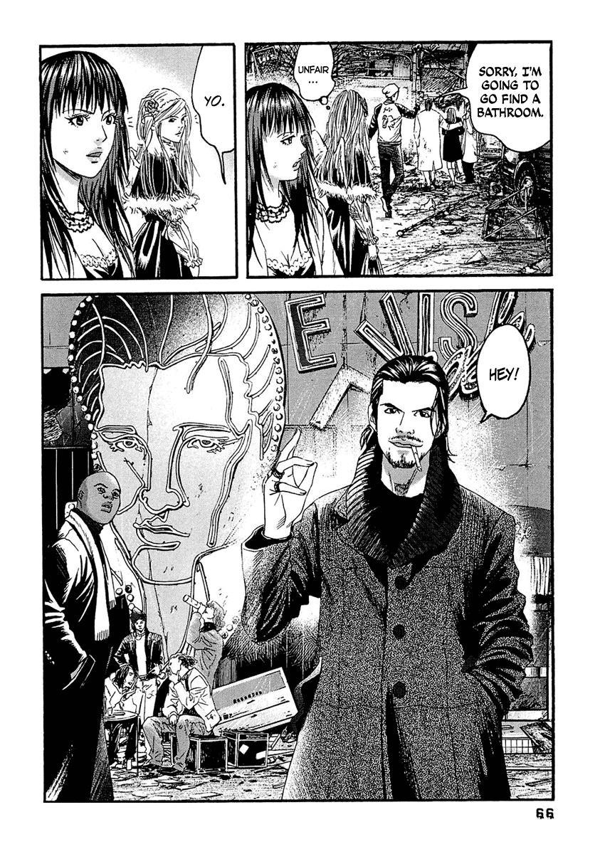 Kanojo wo Mamoru 51 no Houhou Chapter 23 page 10 - Chapter 23: Roppongi