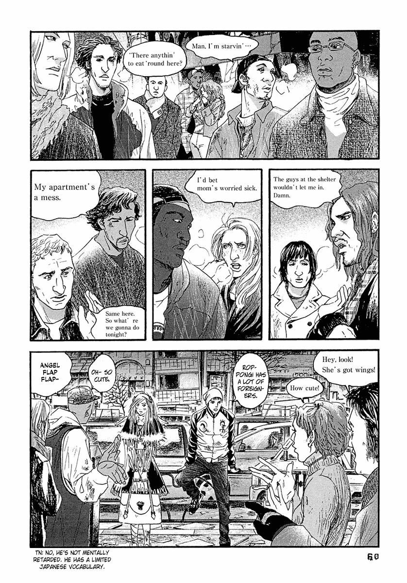Kanojo wo Mamoru 51 no Houhou Chapter 23 page 4 - Chapter 23: Roppongi