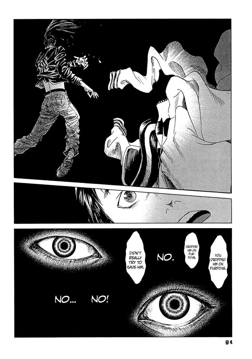 Kanojo wo Mamoru 51 no Houhou Chapter 24 page 10 - Chapter 24: The Many Eyes