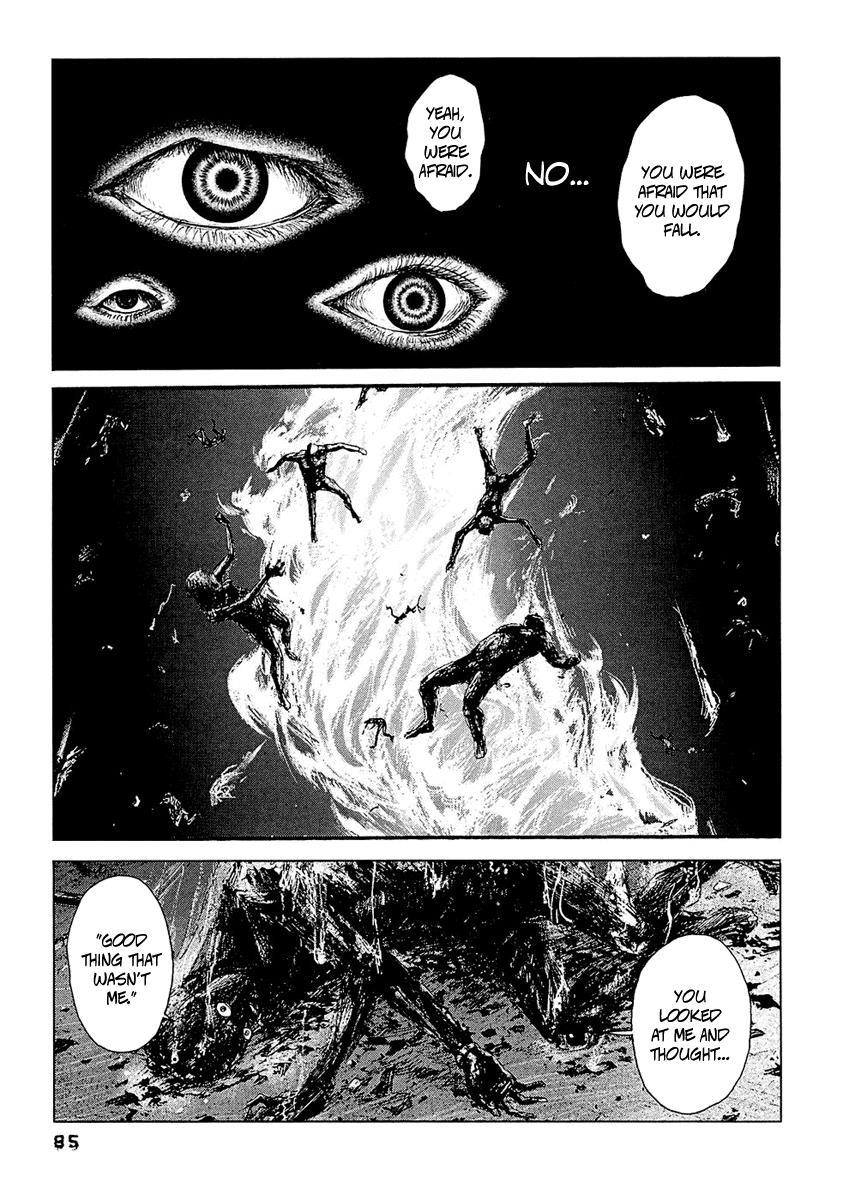 Kanojo wo Mamoru 51 no Houhou Chapter 24 page 11 - Chapter 24: The Many Eyes