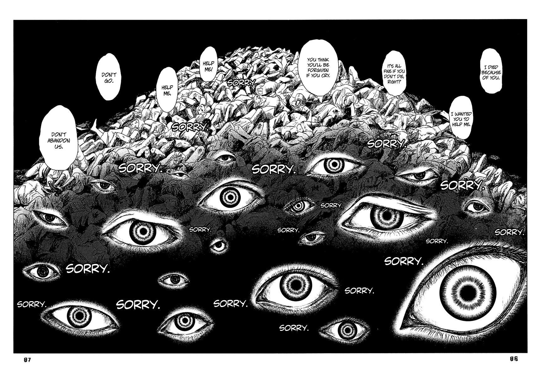 Kanojo wo Mamoru 51 no Houhou Chapter 24 page 12 - Chapter 24: The Many Eyes