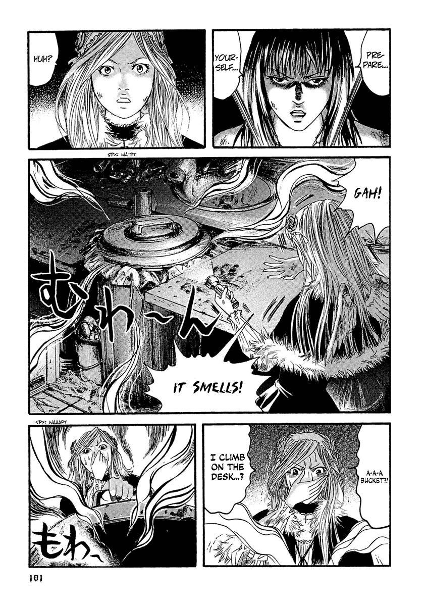 Kanojo wo Mamoru 51 no Houhou Chapter 25 page 10 - Chapter 25: Sigh