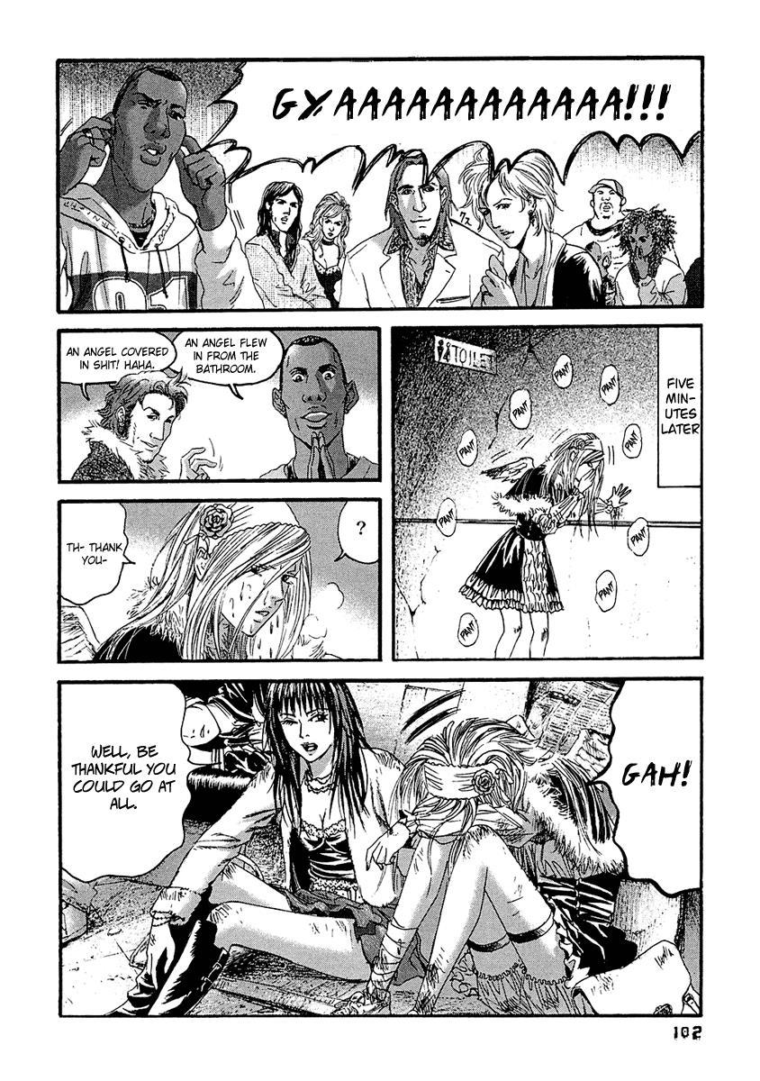 Kanojo wo Mamoru 51 no Houhou Chapter 25 page 11 - Chapter 25: Sigh