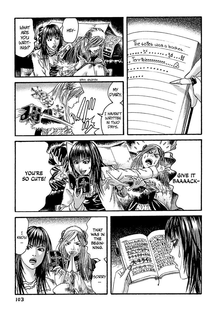 Kanojo wo Mamoru 51 no Houhou Chapter 25 page 12 - Chapter 25: Sigh