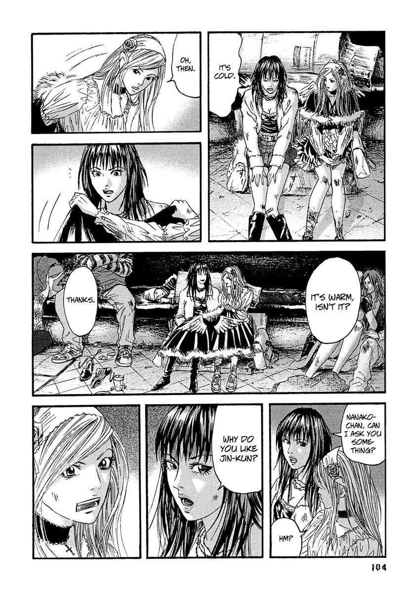 Kanojo wo Mamoru 51 no Houhou Chapter 25 page 13 - Chapter 25: Sigh