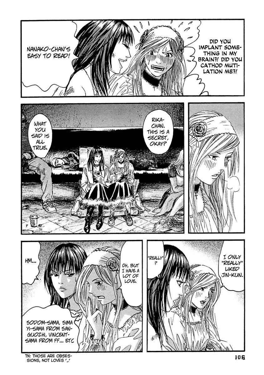Kanojo wo Mamoru 51 no Houhou Chapter 25 page 15 - Chapter 25: Sigh