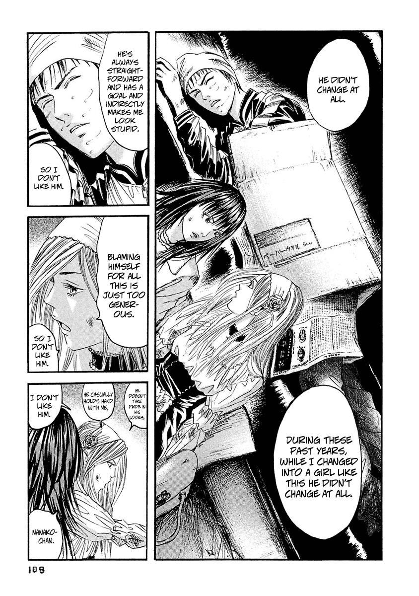 Kanojo wo Mamoru 51 no Houhou Chapter 25 page 18 - Chapter 25: Sigh
