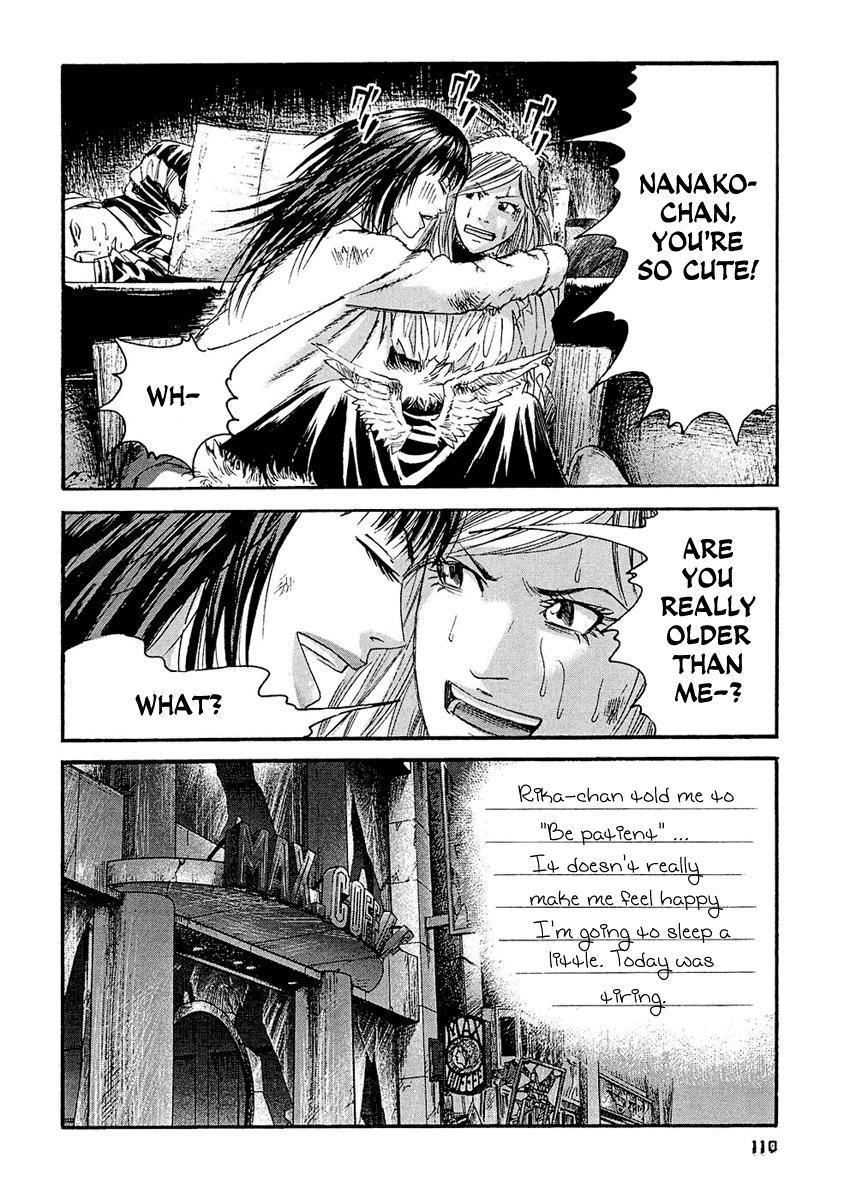 Kanojo wo Mamoru 51 no Houhou Chapter 25 page 19 - Chapter 25: Sigh