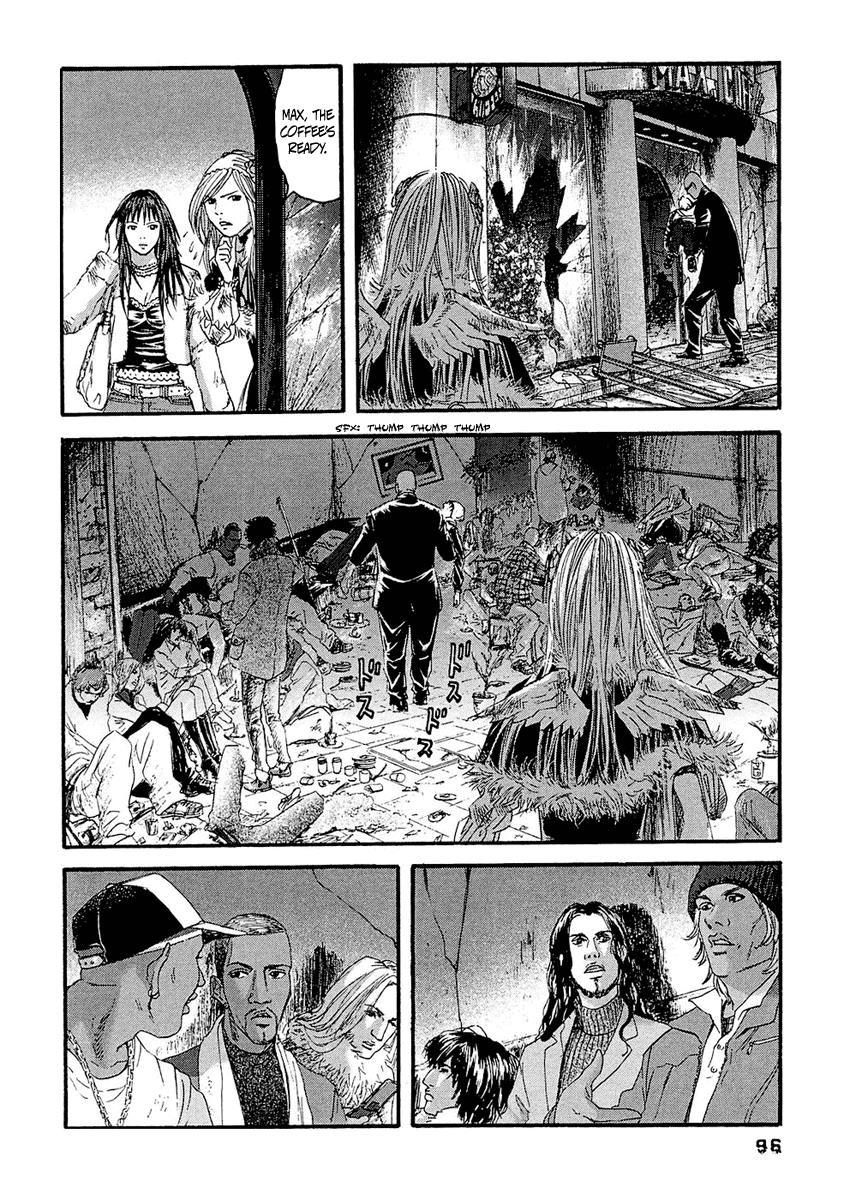 Kanojo wo Mamoru 51 no Houhou Chapter 25 page 5 - Chapter 25: Sigh