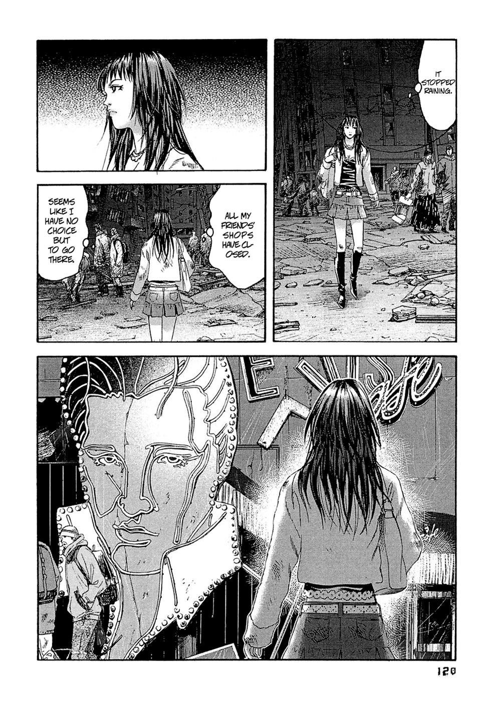 Kanojo wo Mamoru 51 no Houhou Chapter 26 page 11 - Chapter 26: Food Supply