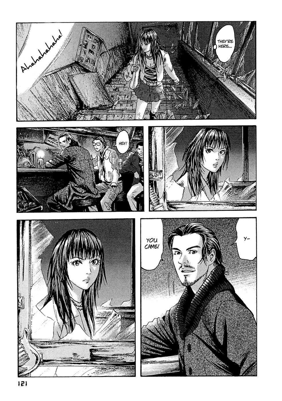 Kanojo wo Mamoru 51 no Houhou Chapter 26 page 12 - Chapter 26: Food Supply
