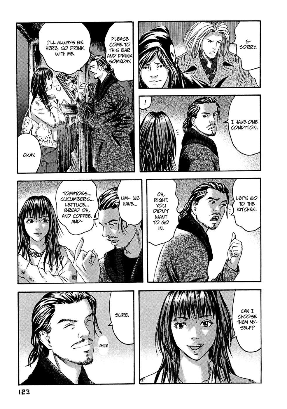 Kanojo wo Mamoru 51 no Houhou Chapter 26 page 14 - Chapter 26: Food Supply