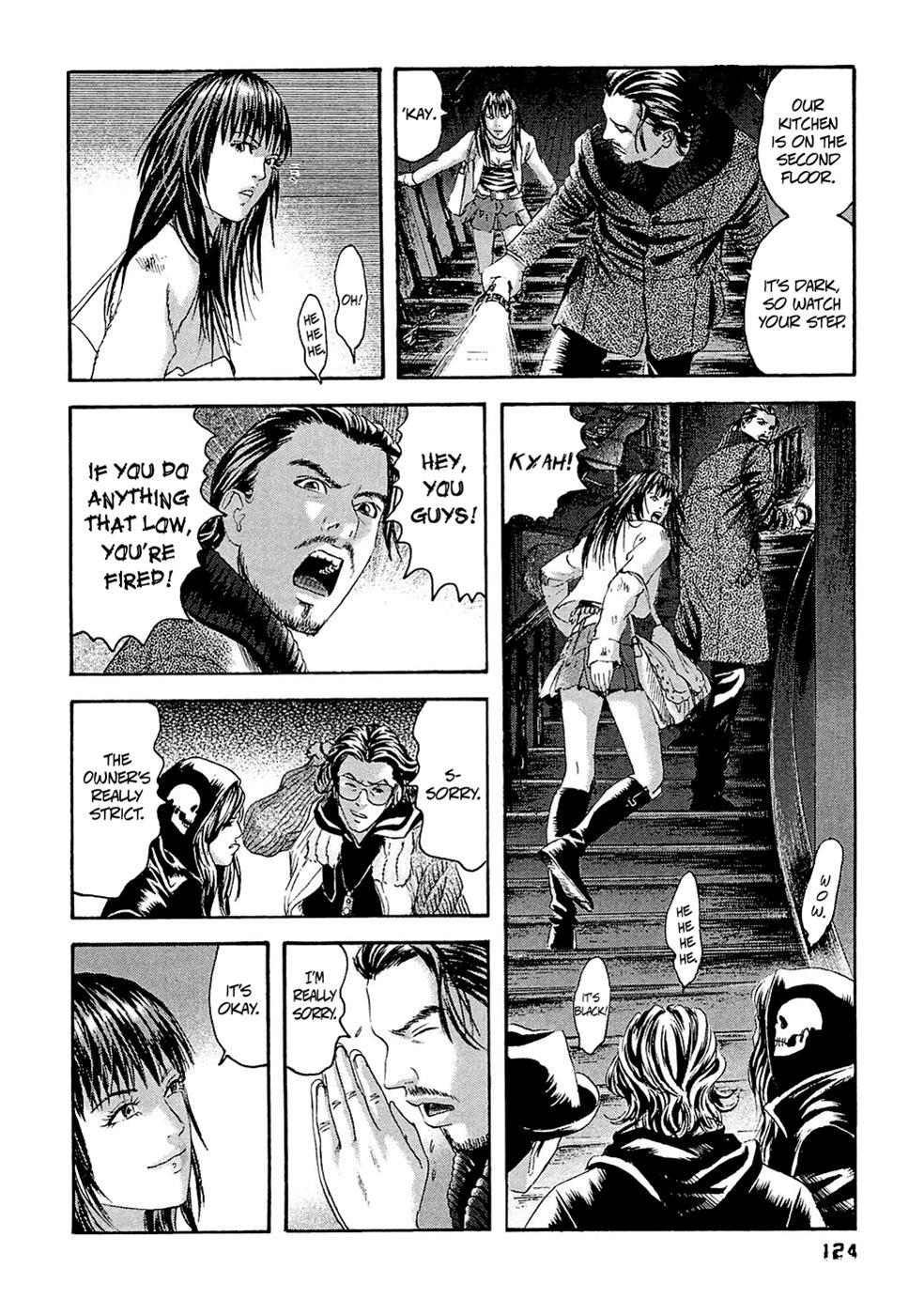 Kanojo wo Mamoru 51 no Houhou Chapter 26 page 15 - Chapter 26: Food Supply