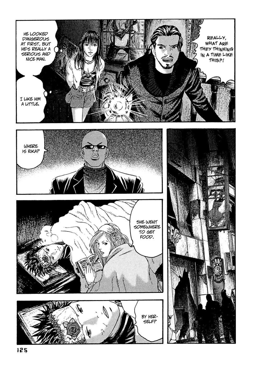 Kanojo wo Mamoru 51 no Houhou Chapter 26 page 16 - Chapter 26: Food Supply